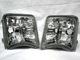 Front Corner Turn Signal Parking Light Lamps One Pair For 2010 2011 Prius