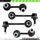 Set of 4 Front Rear Left Right Sway Bar Stabilizer Link for Honda & Acura K90340 Set of 4 Front Rear Left Right Sway Bar Stabilizer Link for Honda & Acura K90340