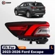 For 2023-2026 Ford Escape LED Outer Tail Light Left Driver Side PJ6Z-13405-A