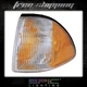 Fits 87-93 FORD MUSTANG SIGNAL LIGHT/LAMP  Driver Side (Left Only)