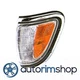 TO2520143 Front Left Parking/Side Marker Light Assembly for 95-97 Toyota Tacoma