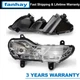 Pair Left+Right For Ford Escape 2013-2016 Bumper Fog Lights Turn Signal Lamps