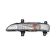 Front DS Turn Signal Light for 2017 Chevy Traverse Premier Clear Lens GM2530135