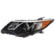 New Driver Side Headlight For Toyota Camry 2012-2014 CAPA