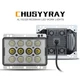 2X Headlights Hood Light LED For Deere 7030 Series: 7130 7230 7330 A+