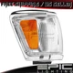 Corner Park Chrome Signal Light for 1992-1995 TOYOTA 4RUNNER - Right Passenger