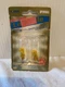 2 New Wagner BP194NALL Krypton Long life Amber Side Marker Light Bulbs 194
