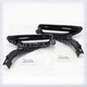 OEM GENUINE TOYOTA LEXUS RC300 / RC350 FRONT LEFT & RIGHT FOG LAMP BRACKETS SET