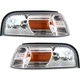 For 2006-2011 Mercury Grand Marquis Pair Signal Lights Driver and Passenger