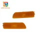 Front Side Marker Corner Light Set Fit for 1999 00 01 02 03 04 05 VW Jetta