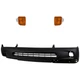 Bumper Cover Fascia Front Driver & Passenger Side Left Right for Toyota Tacoma