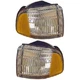 Corner Lights Set For 1994-2002 Dodge Ram 1500 2500 3500