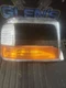 Passenger Corner/Park Light From 8501 GVW Fits 92-97 FORD F250 PICKUP 1185461