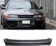 Front Grill Mesh Grille Fits Nissan Skyline 89-93 1989-1993 R32 GTR