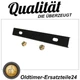 Bezel for fog lights in Porsche 911 F-model 1969-1973