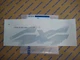 Ford F-150 F-250 F-350 RH or LH Silver 4x4 Bedside Sticker Decal OEM New Genuine