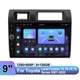 8+128G JOYING Android 13 Plug&Play Radio for Toyota Land Cruiser 70 76 79 Series