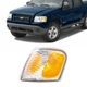 For 01-05 Ford Explorer Sport Trac 1L5Z13201AA Parking Corner Light Driver Side