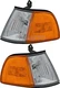 For 1990-1991 Honda Civic Side Marker Set Driver and Passenger Side