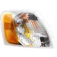 VW2531105 Fits 1998-2001 Volkswagen Passat Passenger Front Parking Light CAPA