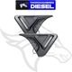 Oracle Lighting 2017-2018 Jeep WRG JK Sidetrack Led Fender Lighting System
