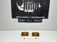 97-06 Turn Signal Light Jeep Wrangler Plastic Lens Left & Right w/ Clips