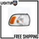 Fits 91-97 TOYOTA PREVIA  SIGNAL LIGHT/LAMP  Passenger (Right Only)