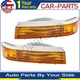 TYC Turn SignalParking Light Lens and Housing Front For Ford F-350 1996 1995