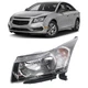 For 2012-2015 Chevy Cruze Headlight Assembly Driver Side GM2502361 | CAPA