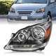 For 05-10 Honda Odyssey OE Style Driver Side Headlight Replacement 2005-2010