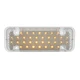 United Pacific Clear LED Parking Light For 1971-1972 Chevy Pickup Trucks