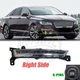Right Side LED Front Bumper Foglight Daytime Running Light For Lincoln MKZ 17-20