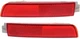 Rear Reflector Set Fits Nissan 18-25 Kicks 21-25 Rogue 09-14 Murano 13-19 Sentra