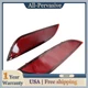 Fit For 2018-2019 Hyundai Sonata Left & Right Side Rear Bumper Reflector Set