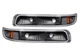 ANZO USA 511065 Parking Light for Chevrolet Silverado - (Sold in Pairs)