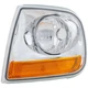 Corner Light for 1997-2000 Ford F-150 Driver Side Without bulb(s) 3301504LUS