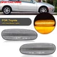 For 00-05 Toyota Celica MR2 Spyder Amber LED Side Marker Lights Turn Signal Lamp