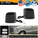 Smoked Lens White LED Side Corner Light For 1995-2005 Chevrolet Astro GMC Safari