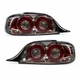 For~2004~2008~Mazda RX8 RX-8 Smoke LED JDM Rear Brake Signal Tail Lights Lamp
