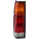 Tail Light For 1986-1994 Nissan D21 1995-97 Pickup LH Single Rear Wheel Models