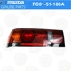 MAZDA Genuine Rear Left Tail Light Lens FC01-51-180A RX-7 FC3S 89-91