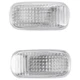 Pair Front Side Marker Indicator Lamps For Honda Civic 2001-2009 Accord 03-07