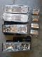 Headlights & Bumper Corner Lamps New 1994-1998 GMC C10 C/K Sierra All 8 Included