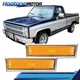 Side Marker Light Fit For 1981-1991 Chevy GMC C/K 10 Truck Suburban Blazer Jimmy