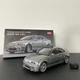 1:18 Scale BMW E46 M3 CSL Diecast Model Car Silver Kyosho 08506S US SELLER!