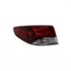 For Hyundai Sonata 2018 2019 Tail Light Assembly Driver Side | LED | CAPA