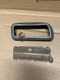 1942 1947 Mercury Eight Right Turn Signal Parking Light Lamp Housing & Lens 1946
