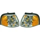 For 2001-2010 Mazda B2300 Turn Signal Light Driver And Passenger Side Pair Dot