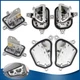 6Pcs LED Headlight DRL Daytime Running Light Module New For BMW X1 F48 F49