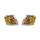NEW PAIR OF TURN SIGNAL LIGHTS FITS FORD EXPLORER SPORT FO2521164 1L5Z-13201-AA